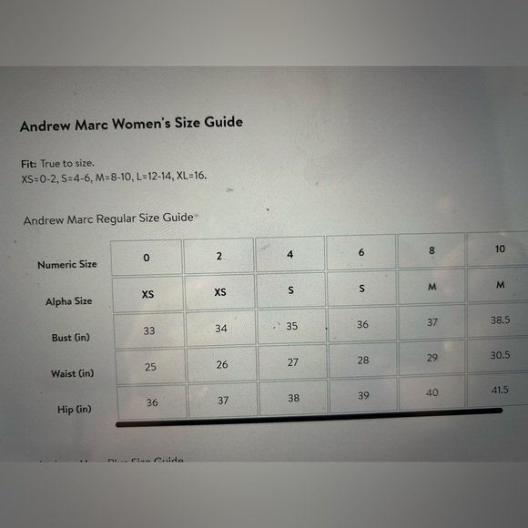 Andrew Marc parka dark hunter green XS very good condition - Picture 9 of 9